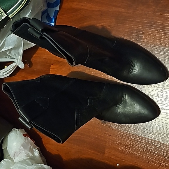 🔥🔥Chunky heel boots - Picture 5 of 6